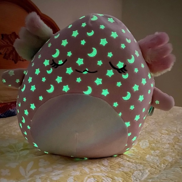 light up squishmallow